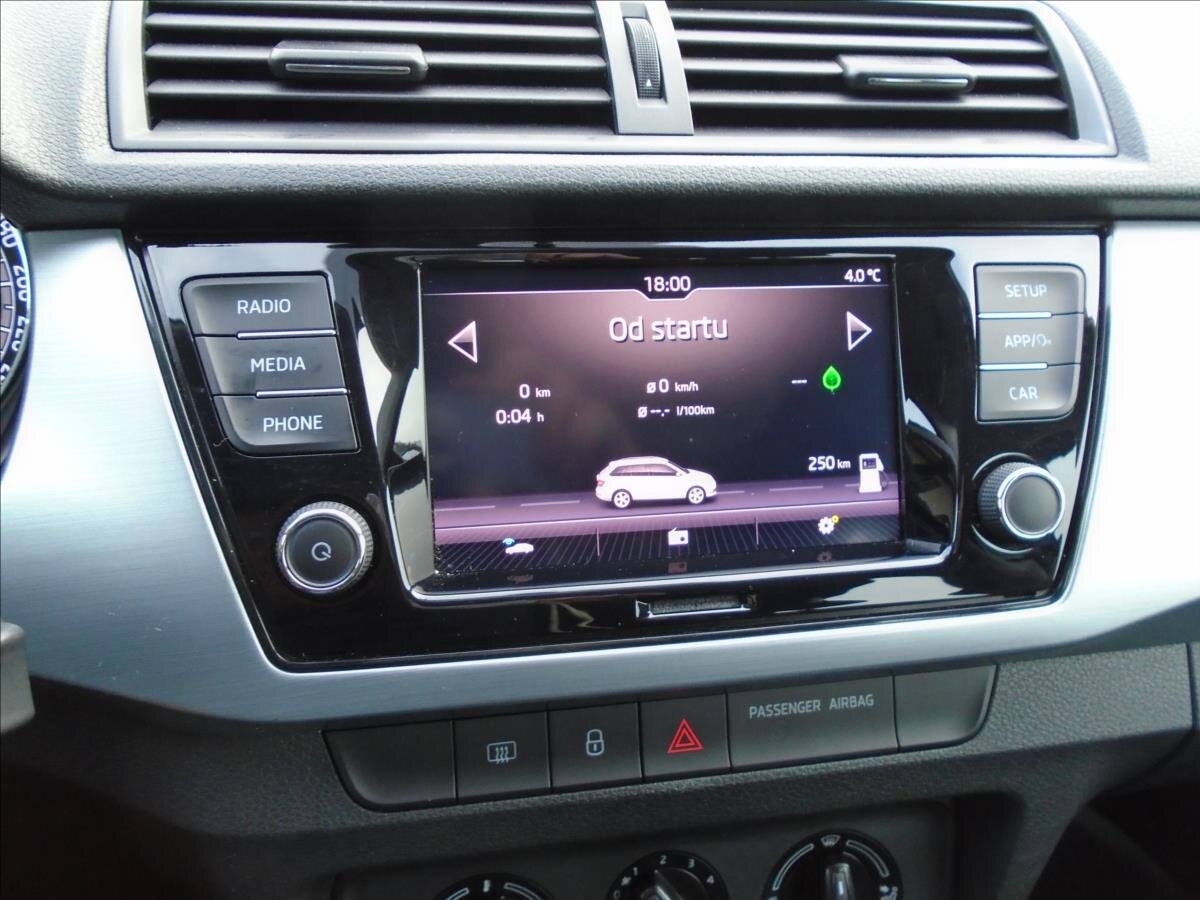 Škoda Fabia Kombi 999,0 70 kw