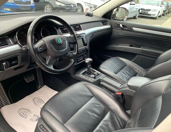 Škoda Superb 15