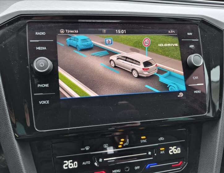 Volkswagen Passat Kombi 2,0 l 110 kw