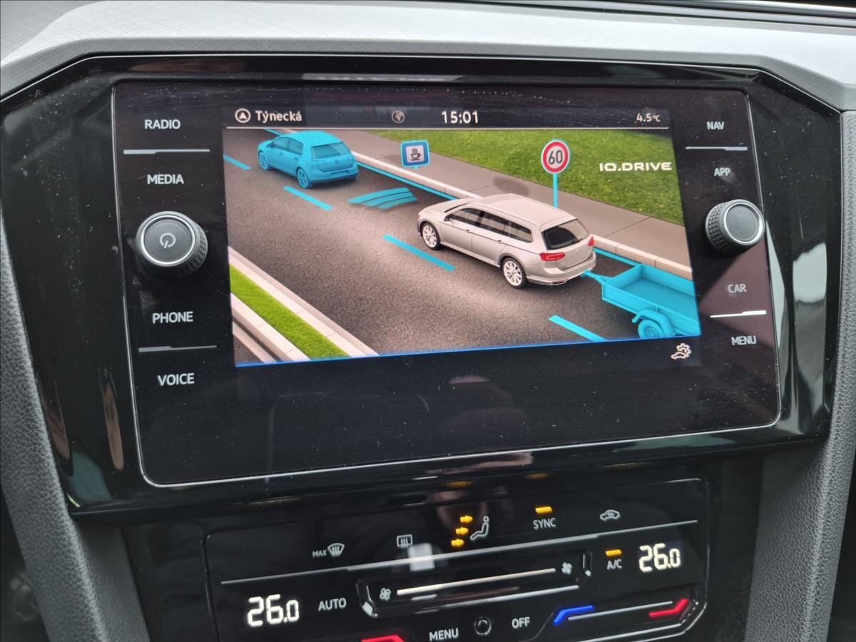 Volkswagen Passat Kombi 2,0 l 110 kw