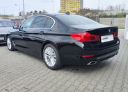 BMW Řada 5 Sedan / Limuzína 3,0 l 235 kw
