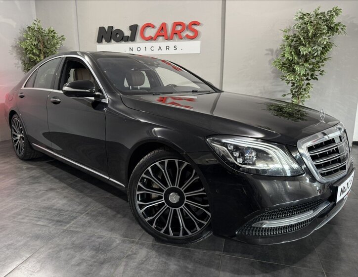 Mercedes-Benz Třídy S Sedan / Limuzína 2,9 l 250 kw