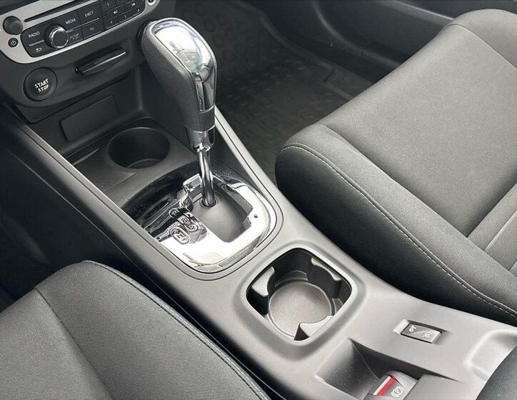 Renault Mégane Kombi 1,2 l 97 kw