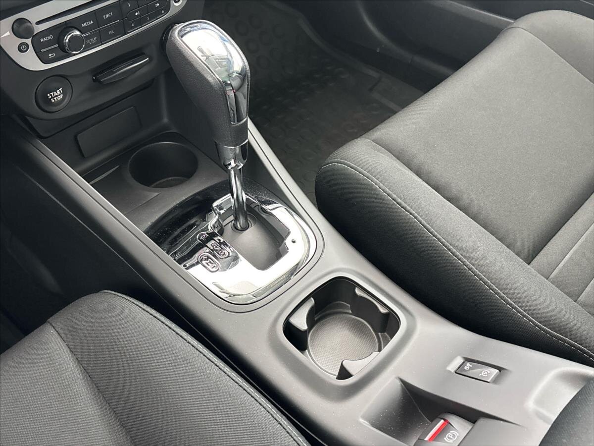 Renault Mégane Kombi 1,2 l 97 kw