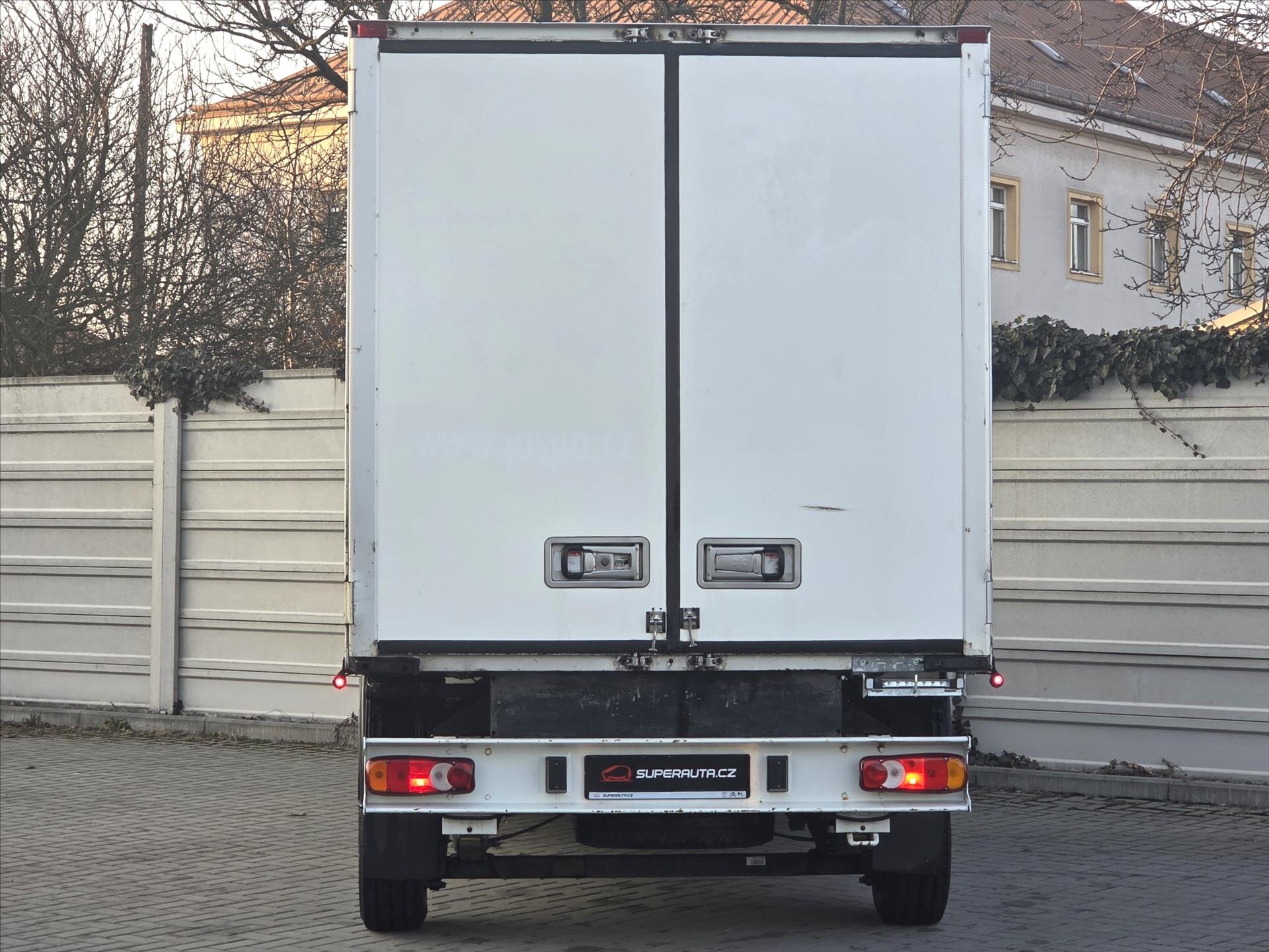 Citroën Jumper Ostatní 2,0 l 120 kw