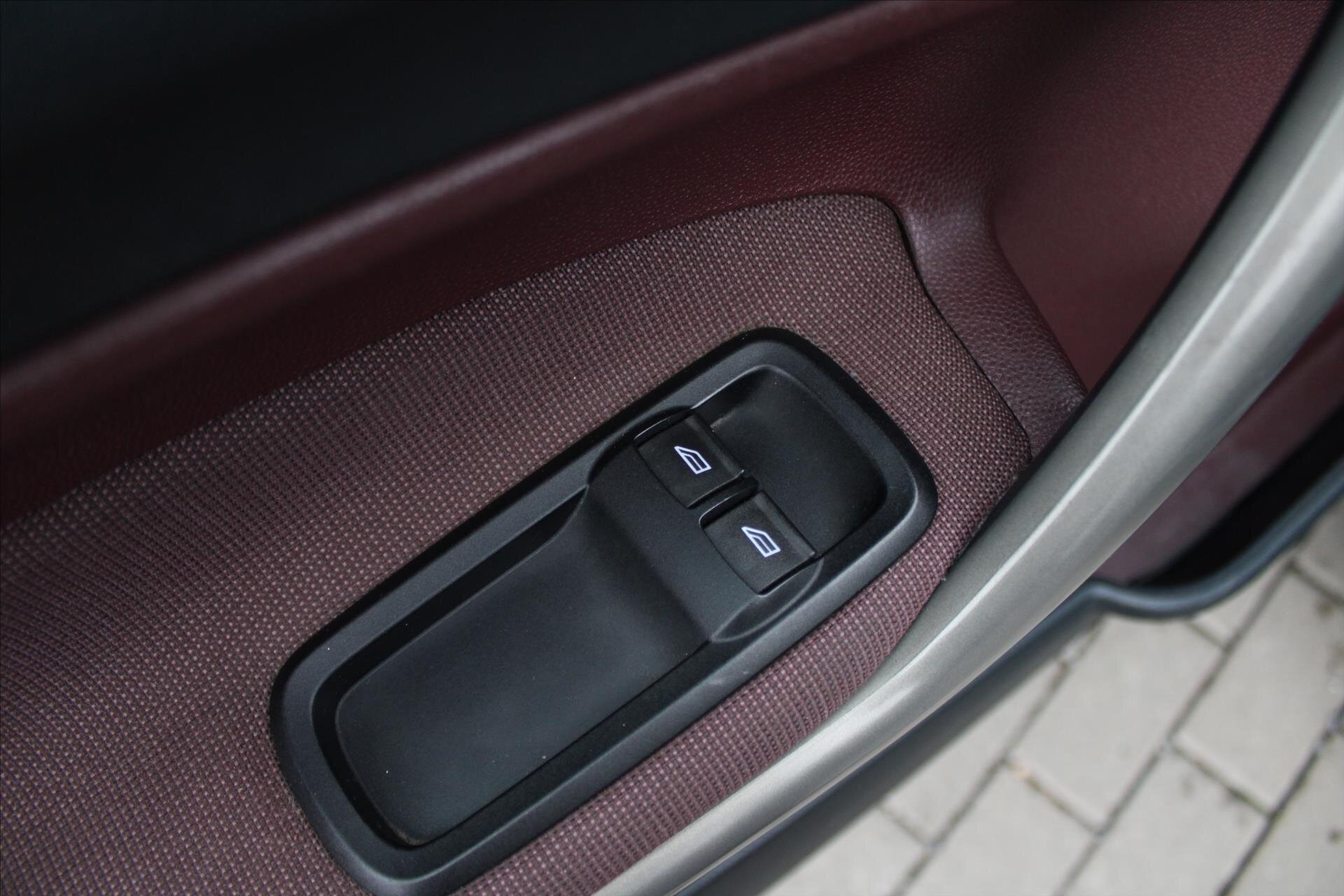 Ford Fiesta Hatchback 1,2 l 44 kw