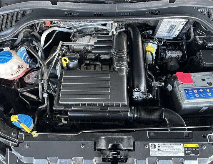 Škoda Fabia Hatchback 1,2 l 66 kw