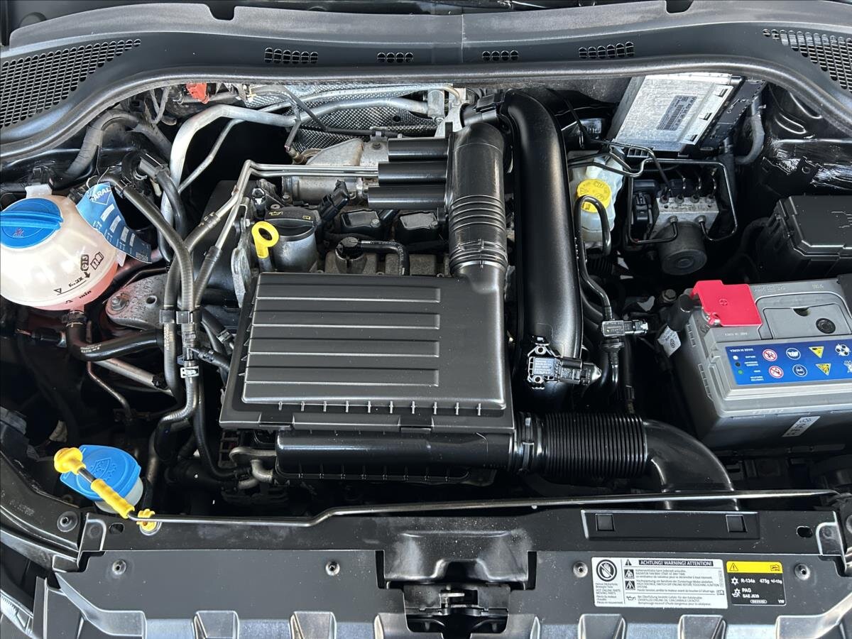 Škoda Fabia Hatchback 1,2 l 66 kw