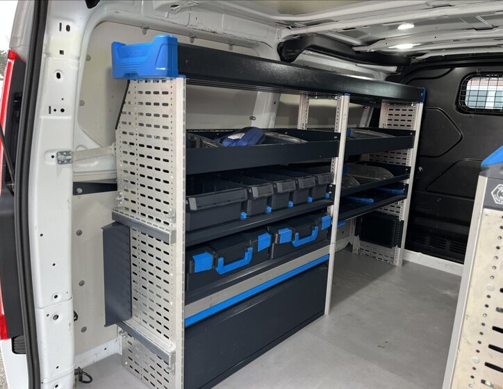 Ford Transit Custom 36