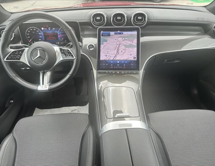 Mercedes-Benz GLC 8