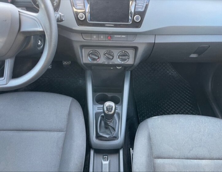 Škoda Fabia Hatchback 999,0 70 kw