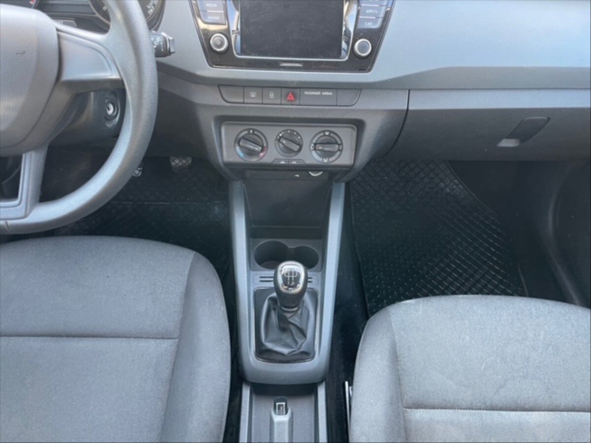 Škoda Fabia Hatchback 999,0 70 kw