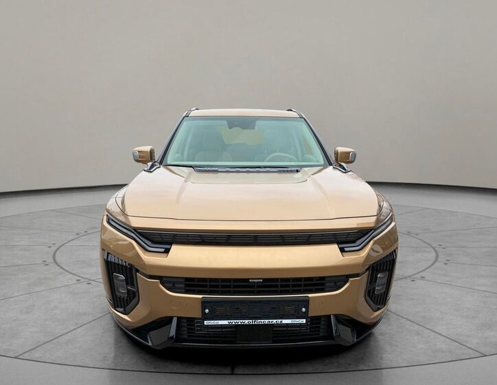 Ostatní Ostatní SUV 1,5 l 120 kw