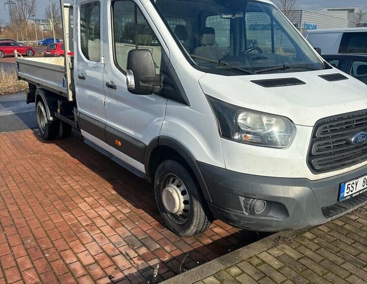 Ford Transit Ostatní 0,0 0