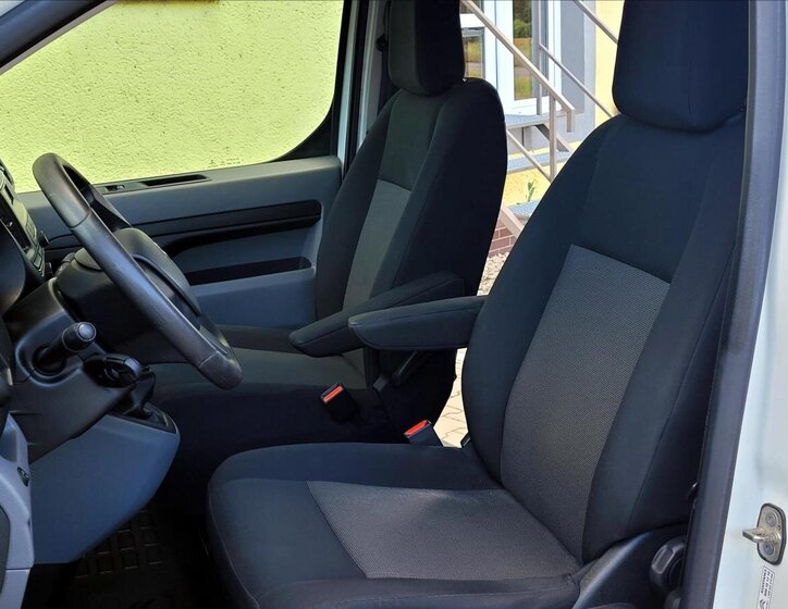 Citroën Jumpy MPV 2,0 l 110 kw