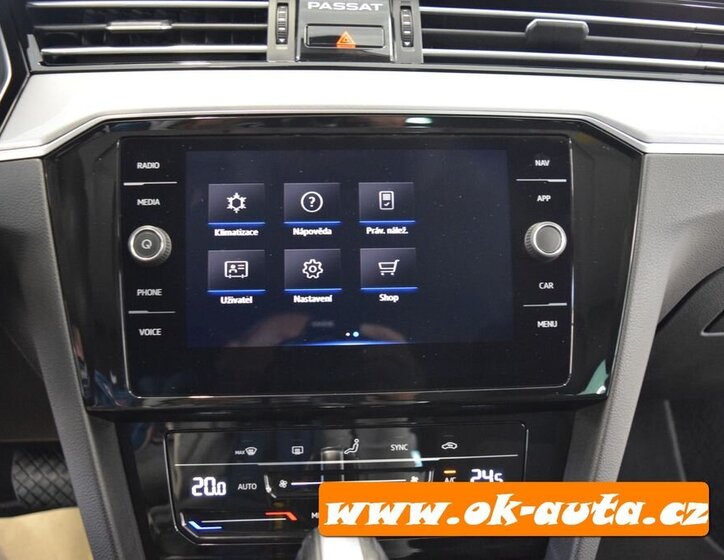 Volkswagen Passat Kombi 0,0 90 kw