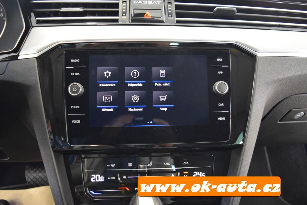 Volkswagen Passat Kombi 0,0 90 kw