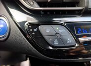 Toyota C-HR Hatchback 1,8 l 72 kw