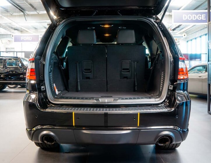 Dodge Durango SUV 6,4 l 355 kw