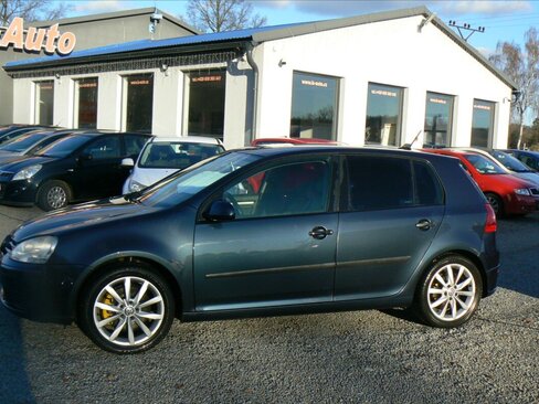 Volkswagen Golf Hatchback 1,4 l 59 kw