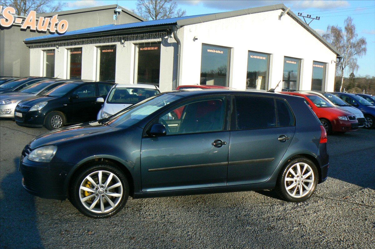 Volkswagen Golf Hatchback 1,4 l 59 kw