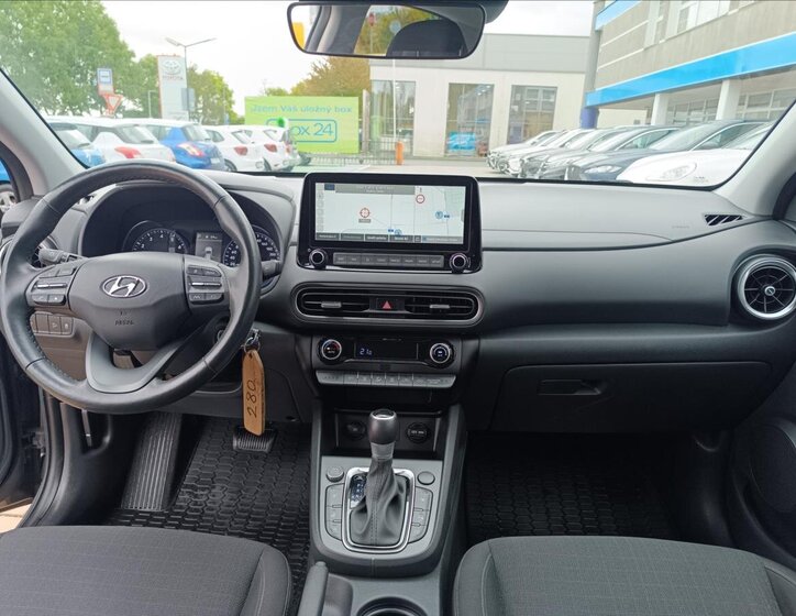 Hyundai Kona SUV 1,6 l 145 kw
