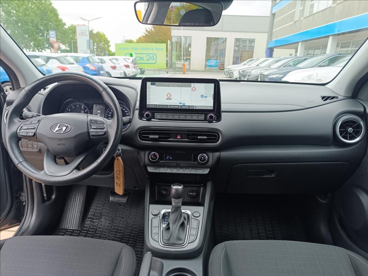 Hyundai Kona SUV 1,6 l 145 kw