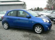 Nissan Micra Hatchback 1,2 l 59 kw