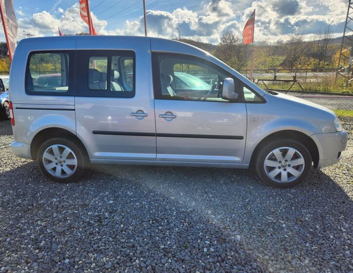 Volkswagen Caddy 9