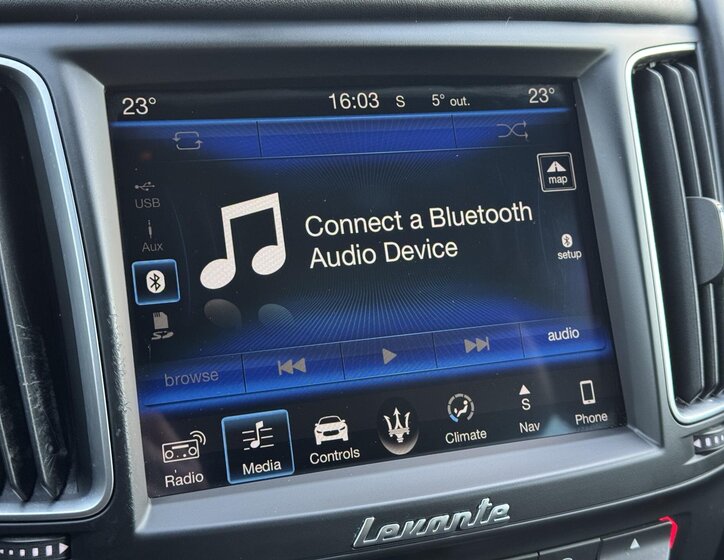 Maserati Levante SUV 3,0 l 257 kw