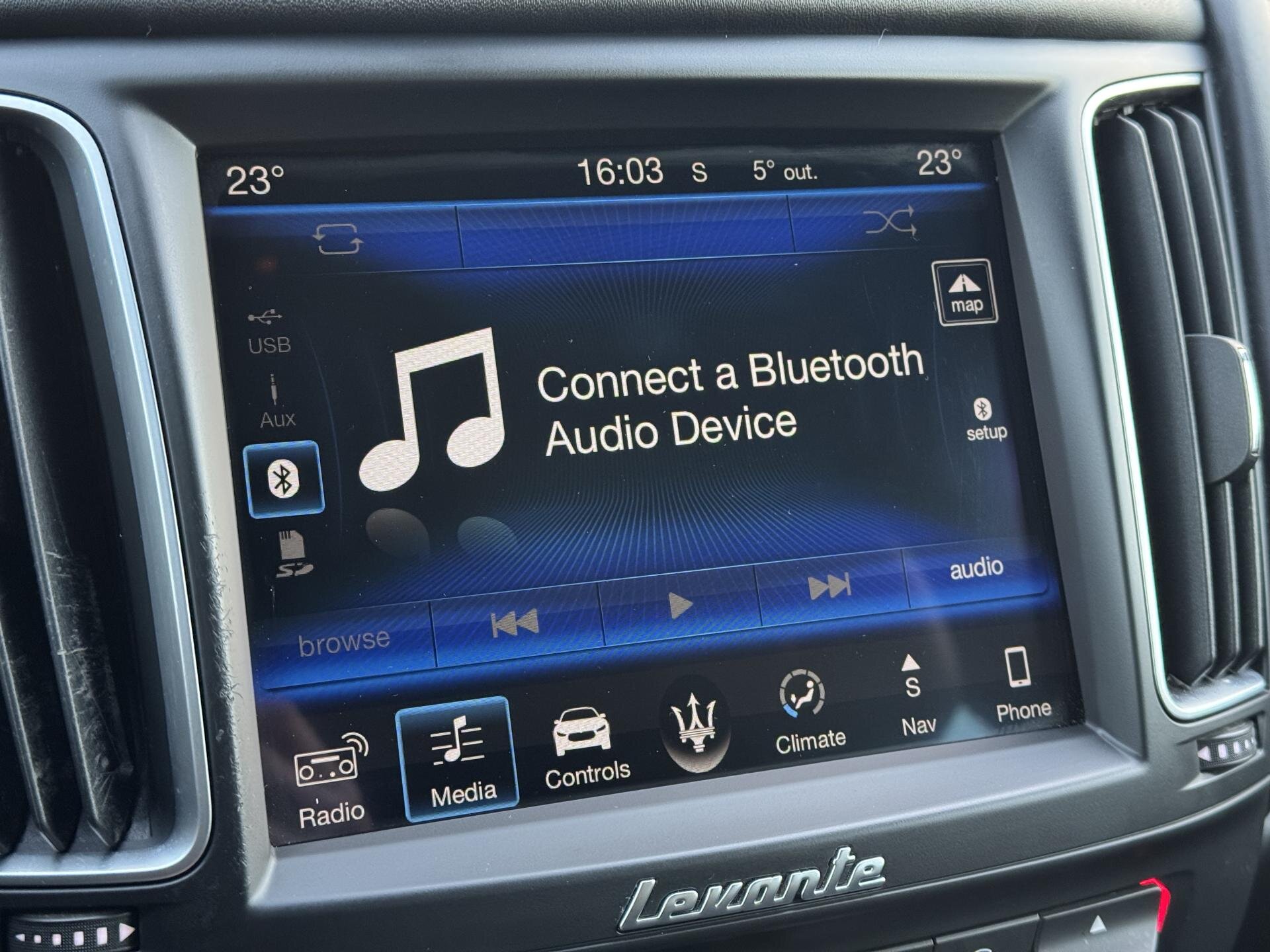 Maserati Levante SUV 3,0 l 257 kw