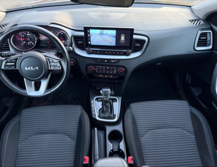 KIA Ceed Kombi 1,5 l 117 kw