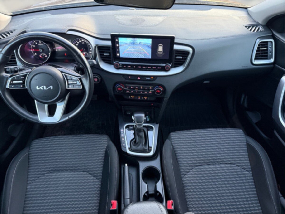 KIA Ceed Kombi 1,5 l 117 kw