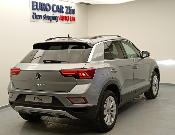 Volkswagen T-Roc SUV 0,0 110 kw