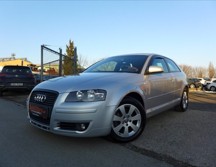 Audi A3 Hatchback 1,4 l 92 kw