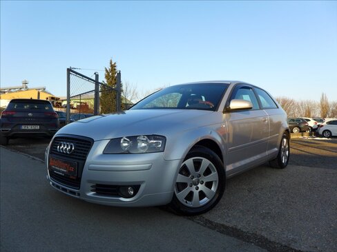 Audi A3 Hatchback 1,4 l 92 kw
