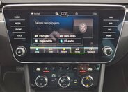 Škoda Superb Kombi 2,0 l 147 kw