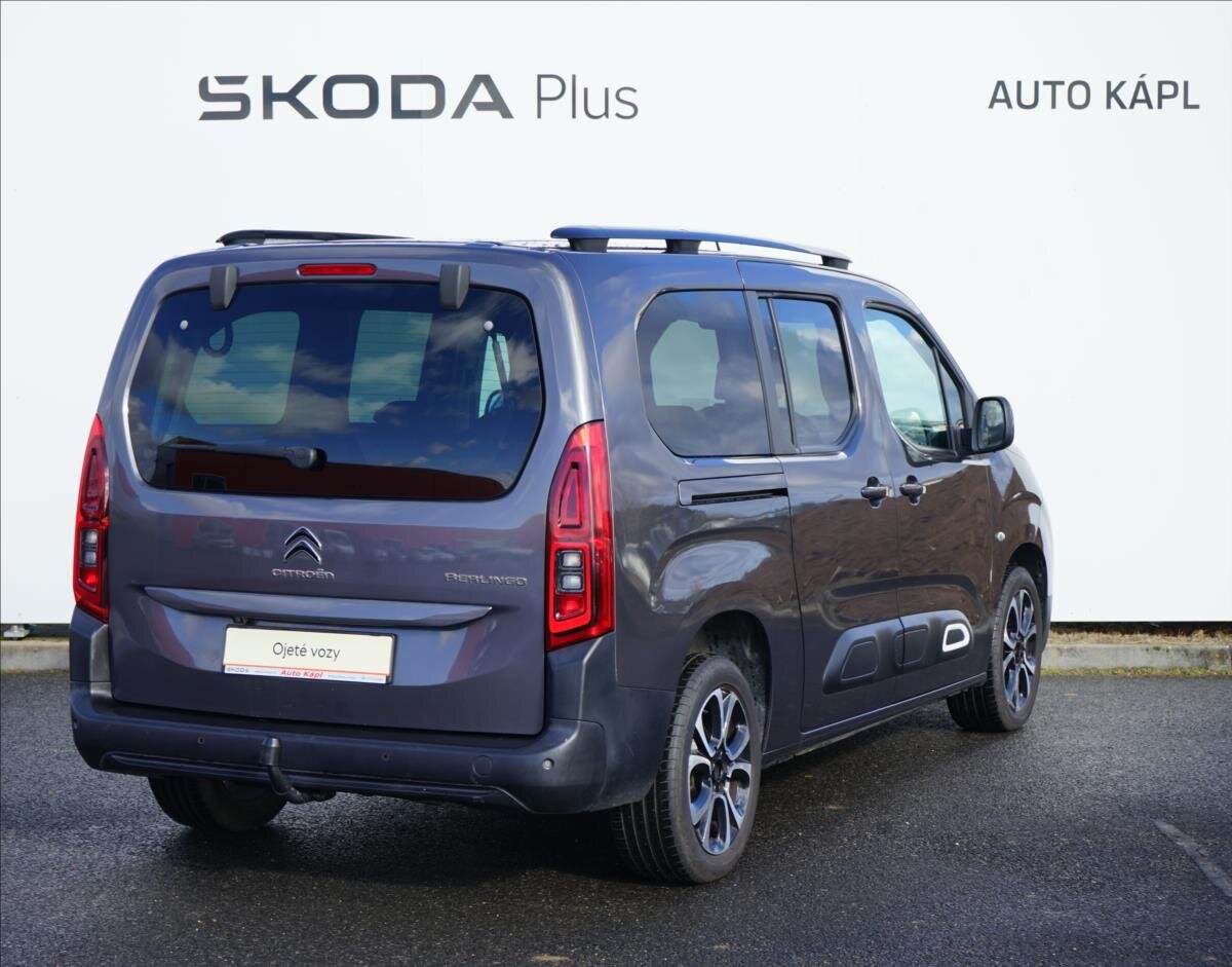 Citroën Berlingo MPV 1,5 l 96 kw