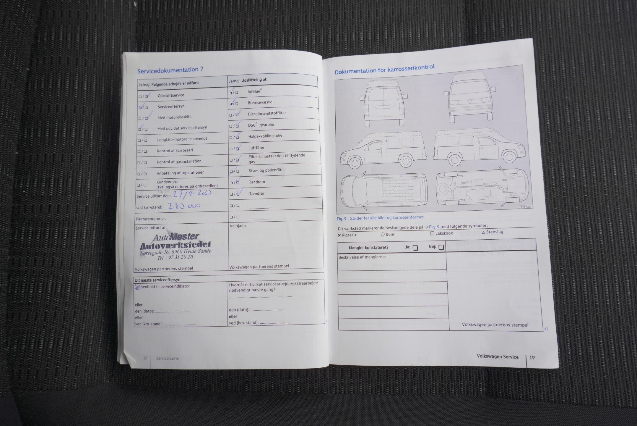 Volkswagen Caravelle