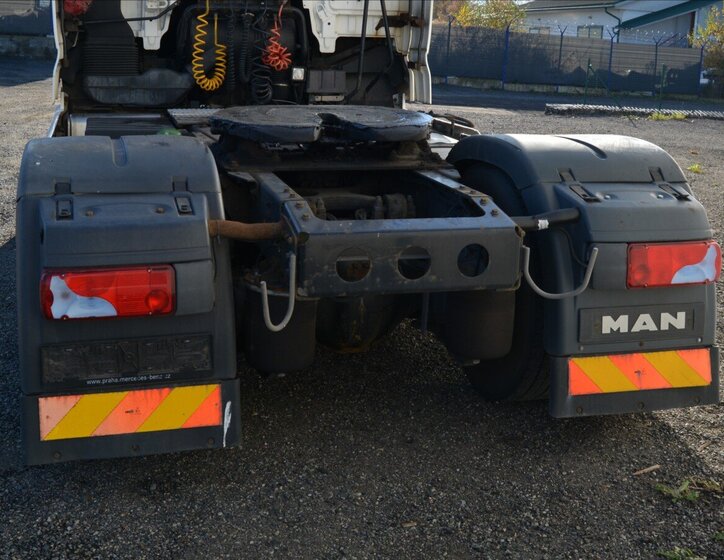 MAN Ostatní Ostatní 10,5 l 321 kw