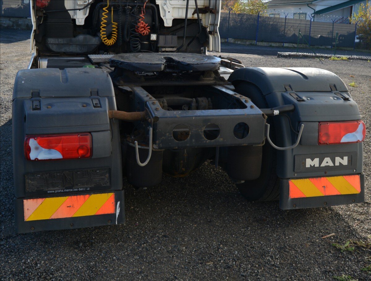 MAN Ostatní Ostatní 10,5 l 321 kw