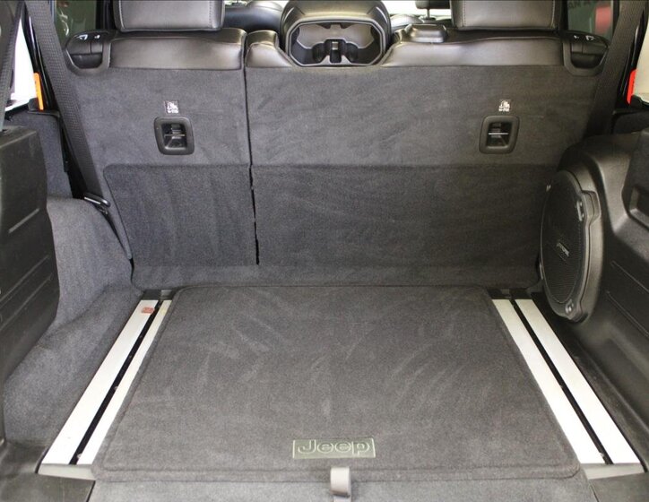 Jeep Wrangler Ostatní 2,0 l 200 kw