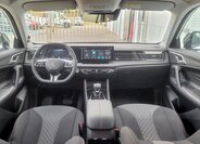 MG HS SUV 1,5 l 125 kw