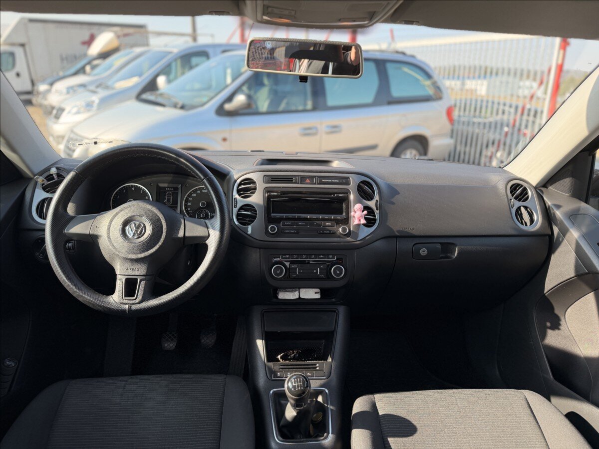 Volkswagen Tiguan SUV / Terénní 1,4 l 90 kw