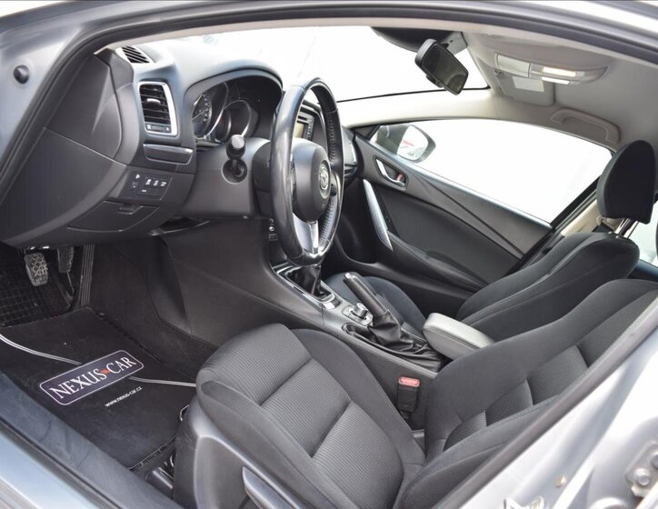 Mazda 6 Kombi 2,0 l 121 kw
