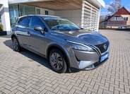 Nissan Qashqai MPV 1,3 l 116 kw