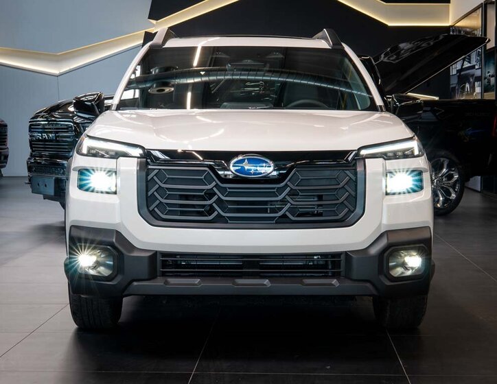 Subaru Outback SUV / Terénní 2,5 l 134 kw