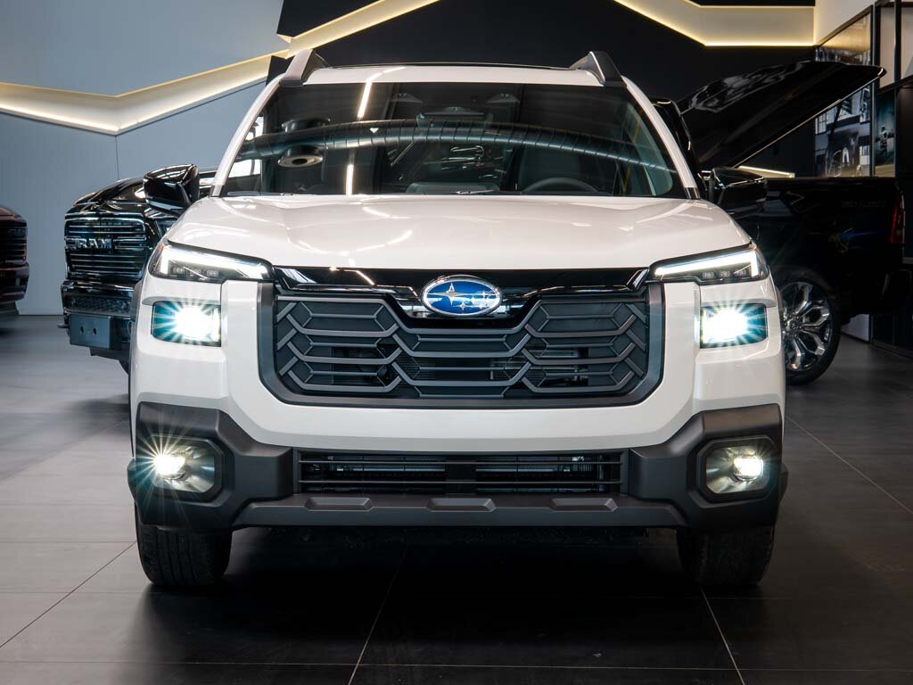 Subaru Outback SUV / Terénní 2,5 l 134 kw