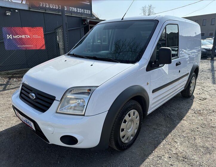 Ford Transit Connect Ostatní 1,8 l 55 kw