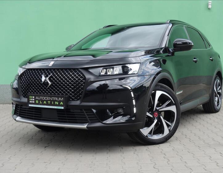 DS Automobiles DS7 Crossback 1